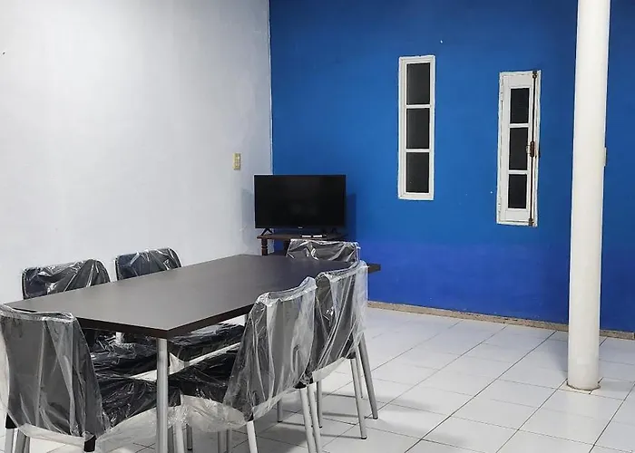 Casa Maipu